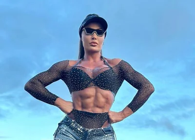Gracyanne Barbosa