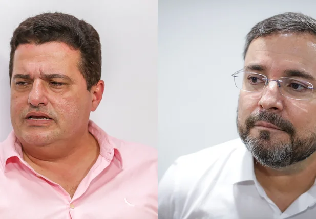 Gustavo Henrique e Fábio Novo