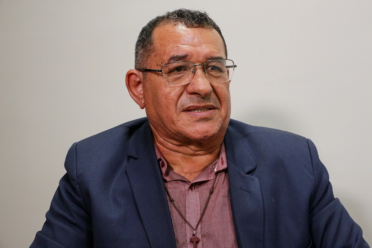 Hermenegildo Ribeiro Alberto, Presidente da ANB-PI