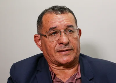 Hermenegildo Ribeiro Alberto,  Presidente da ANB-PI