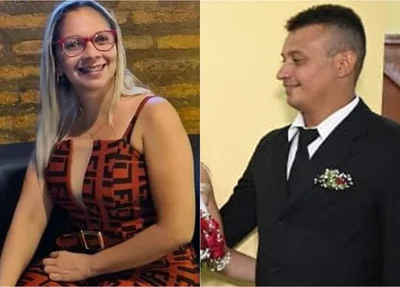 Marcos Fortes de Sousa é acusado de matar a ex-mulher, Helioene Pinheiro