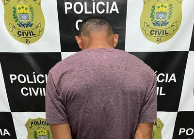 Homem é preso acusado de estuprar sobrinha de 10 anos