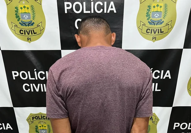 Homem é preso acusado de estuprar sobrinha de 10 anos