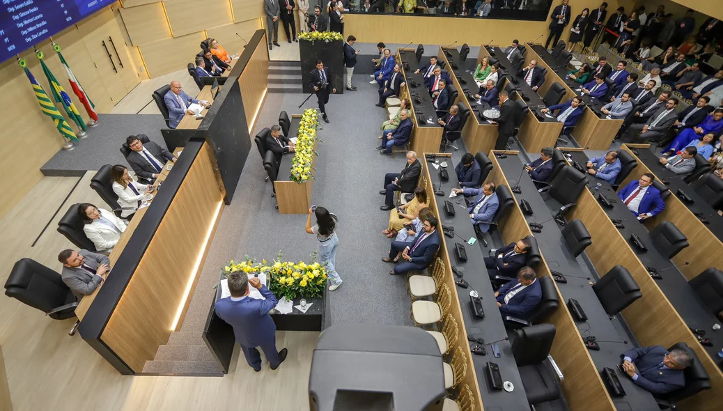 Homenagem aconteceu na Alepi