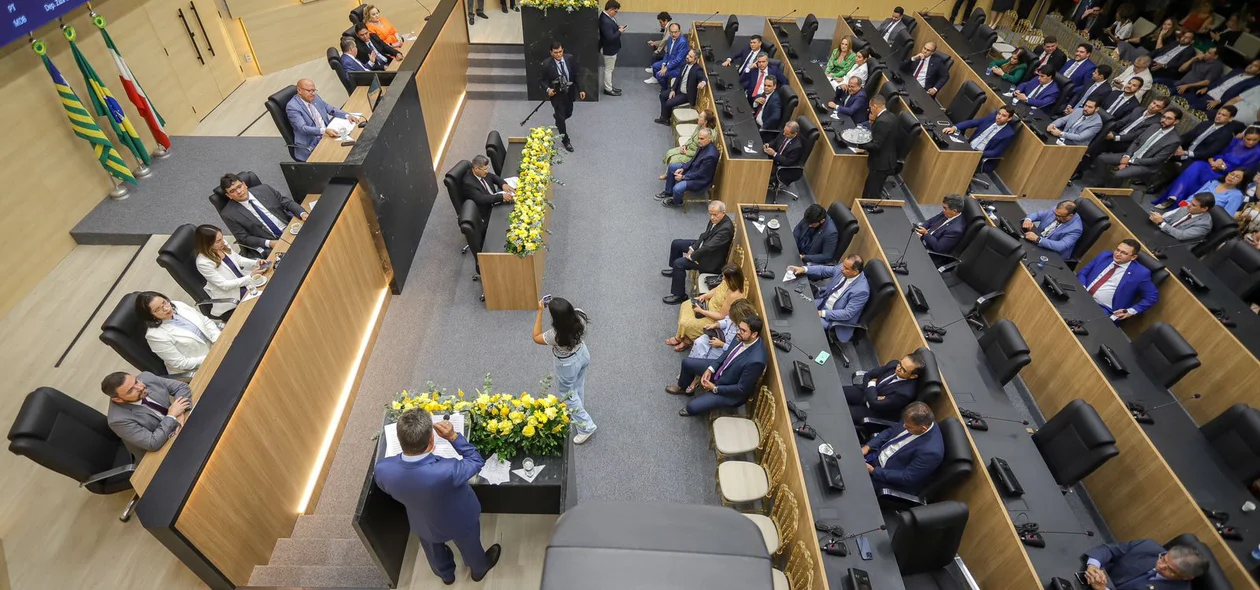Homenagem aconteceu na Alepi