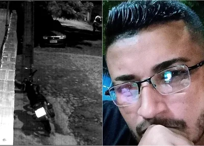 Homicídio no Geovane Prado