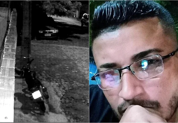 Homicídio no Geovane Prado