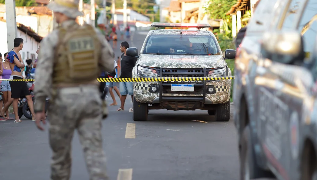 Homicídio ocorreu no bairro Santa Lia em Teresina