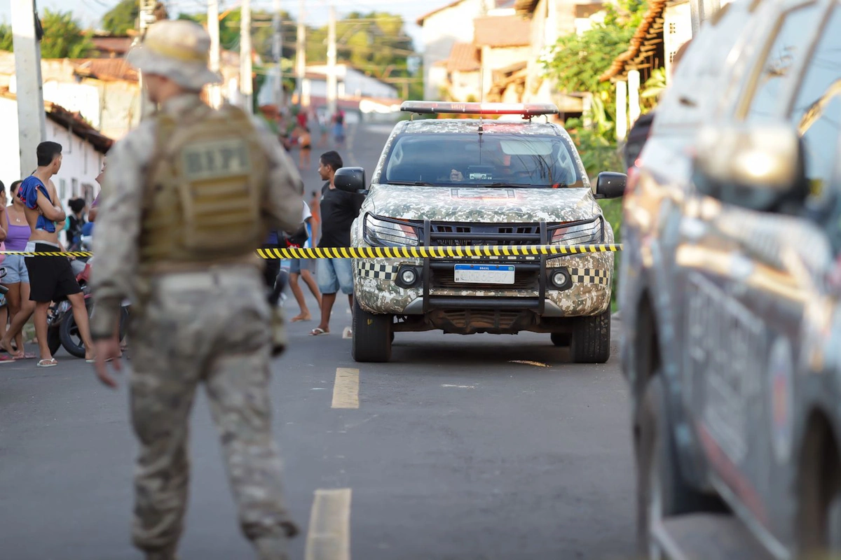 Homicídio ocorreu no bairro Santa Lia em Teresina