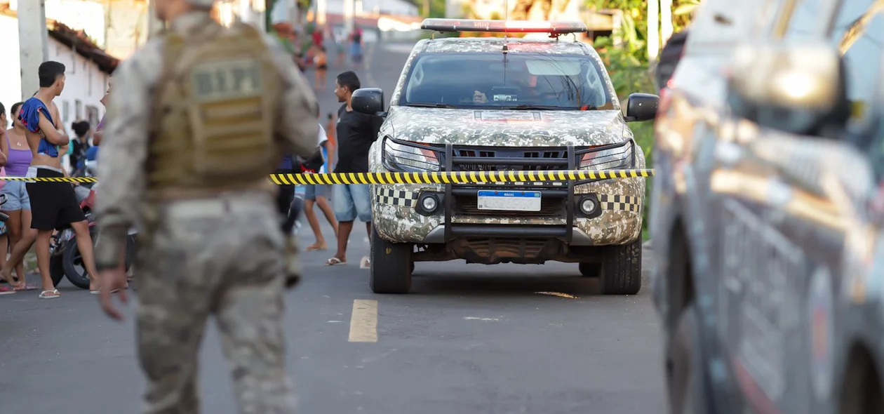 Homicídio ocorreu no bairro Santa Lia em Teresina