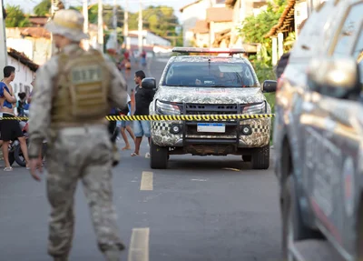 Homicídio ocorreu no bairro Santa Lia em Teresina