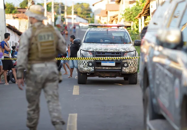 Homicídio ocorreu no bairro Santa Lia em Teresina