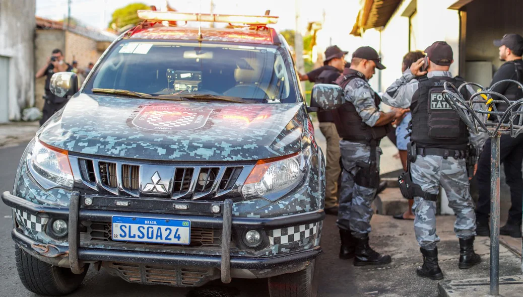 Homicídio ocorreu no bairro Santa Lia