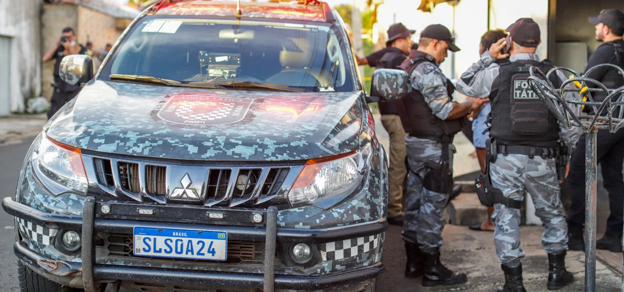 Homicídio ocorreu no bairro Santa Lia