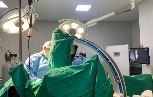 Hospital Justino Luz realizou primeira cirurgia de quadril em Picos