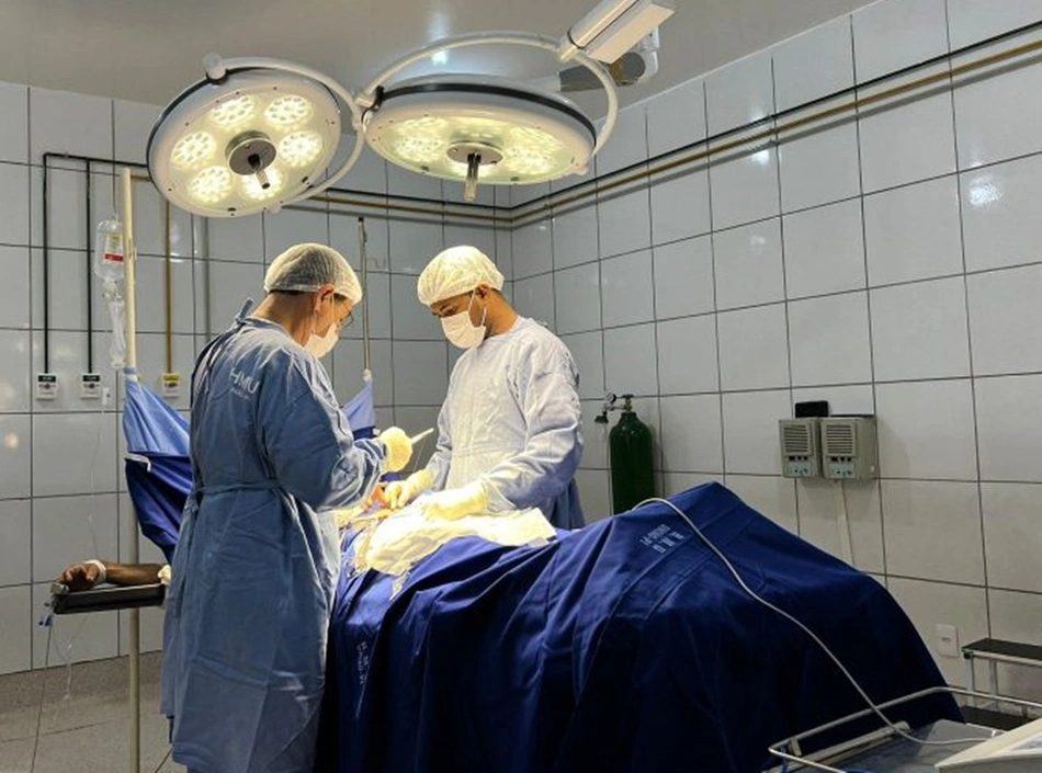 Hospital municipal de União já realizou mais de 300 cirurgias