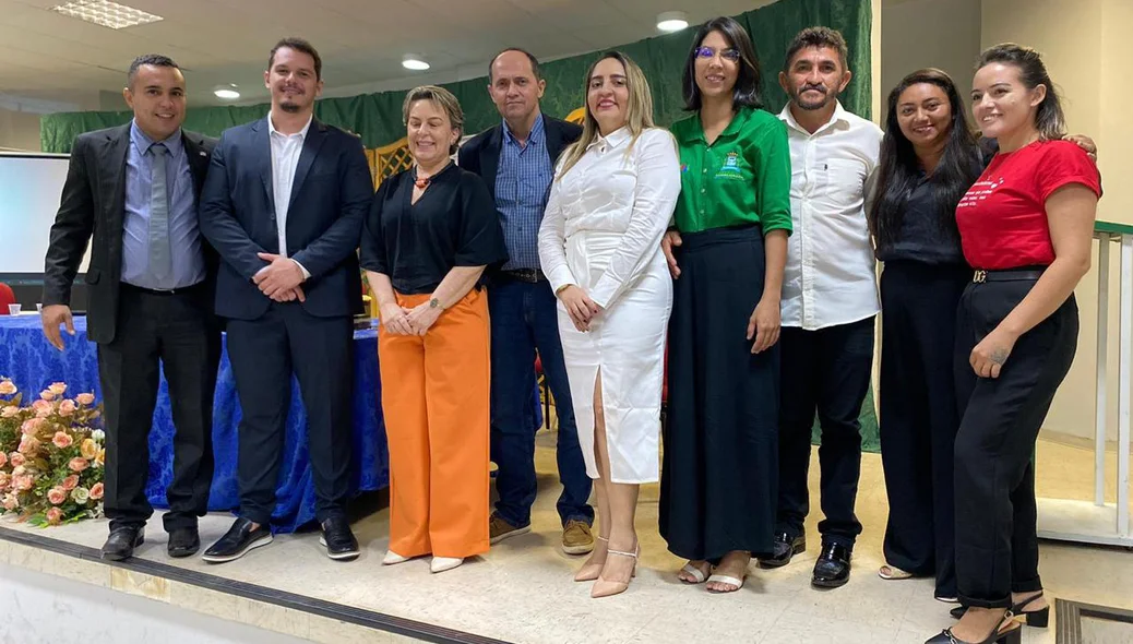 I Encontro com Fornecedores em Esperantina