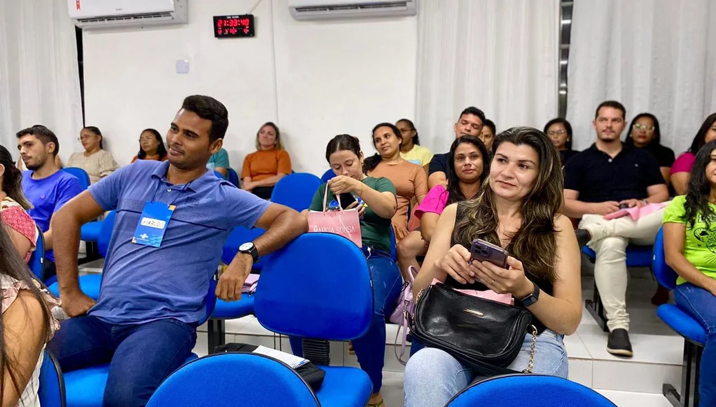 Imagens do evento