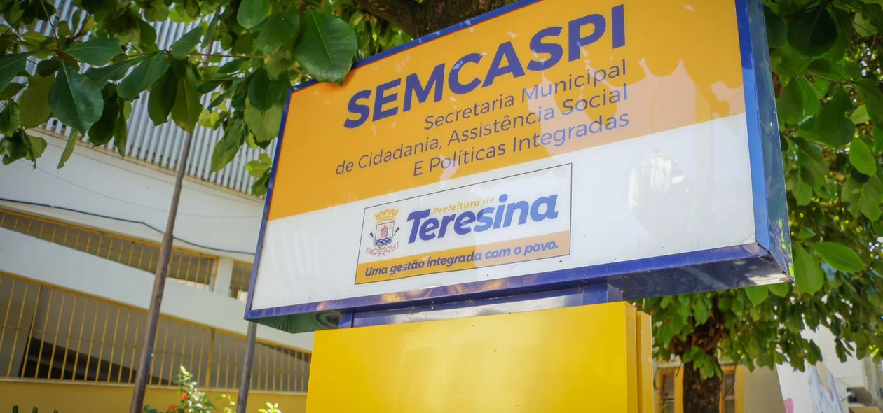 Incêndio atinge prédio da Secretaria Municipal de Cidadania, Assistência Social e Políticas Integradas