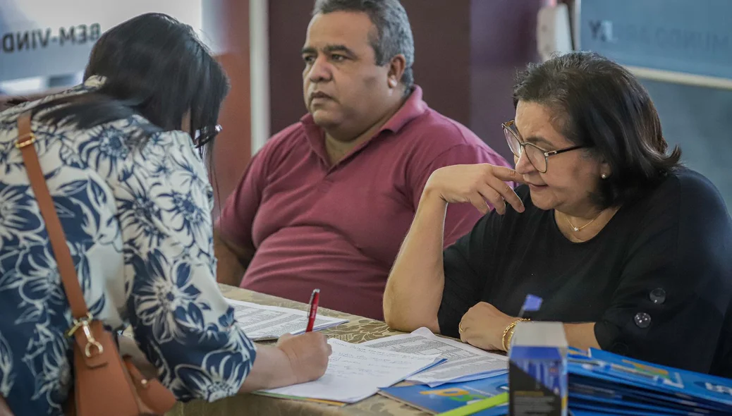 Inscritos no curso de oratória política do PSD