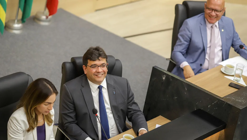 Isabel Fonteles, Rafael e Franzé
