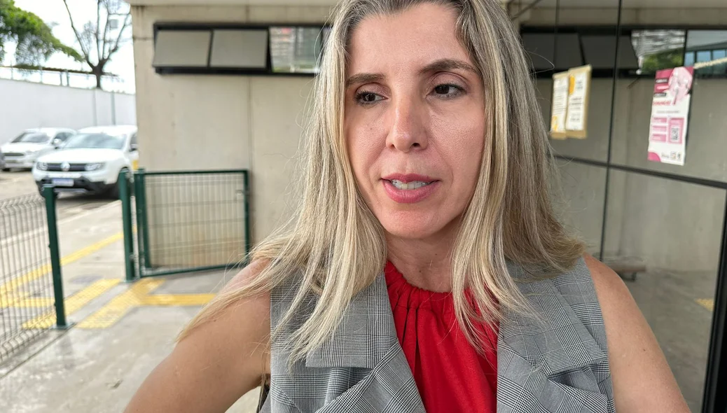 Isabel Torres, Chefe do Cartório da 98°