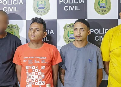 Ismael Carlos Vieira e Cleiton Borges da Silva