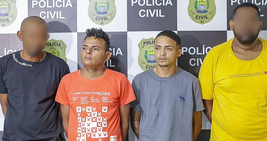 Ismael Carlos Vieira e Cleiton Borges da Silva