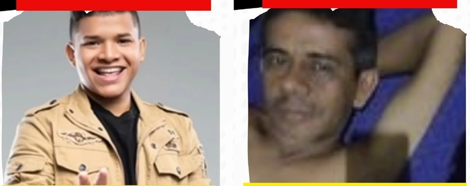 Jhonata Araújo Costa e Josimar Antônio