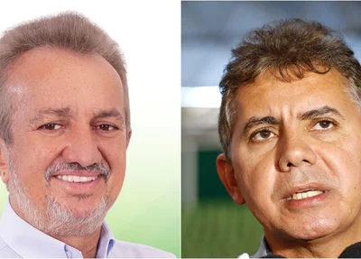 Joãozinho Félix e Paulo Martins