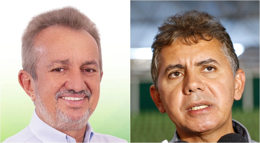 Joãozinho Félix e Paulo Martins