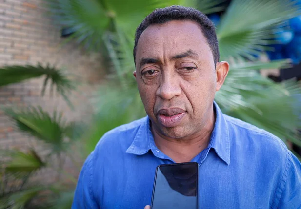 Joel Rodrigues, presidente estadual do Progressistas