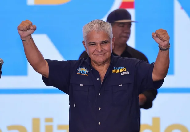 José Raúl Mulino