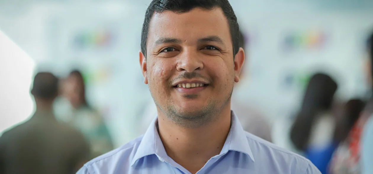 Laécio Marinho, pré-candidato a prefeito de Arraial pelo PSD