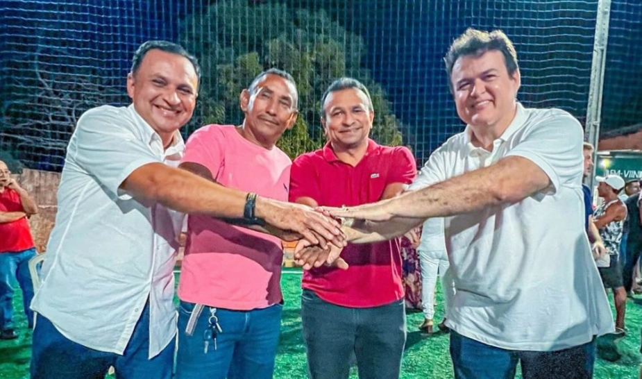 Lançamento do pré-candidato a vereador, Antônio Abreu, em José de Freitas