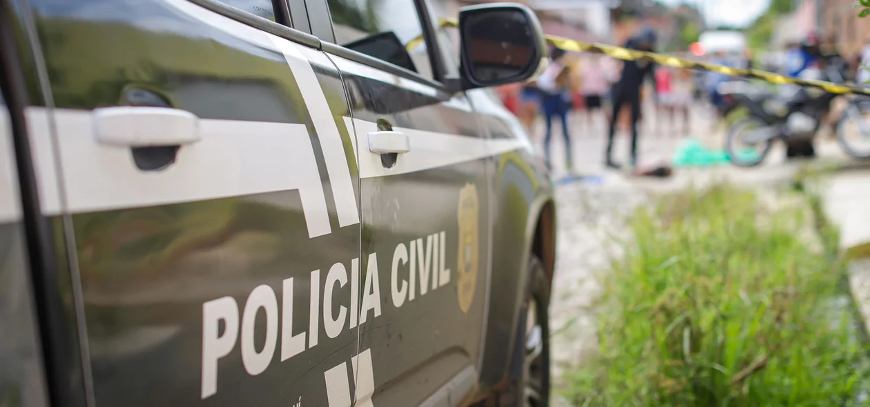 Latrocínio no Angelim