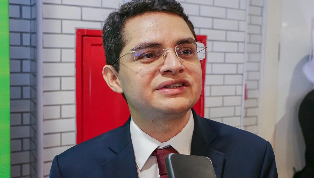 Leonardo Madeira, coordenador da Agenda Teresina 2030