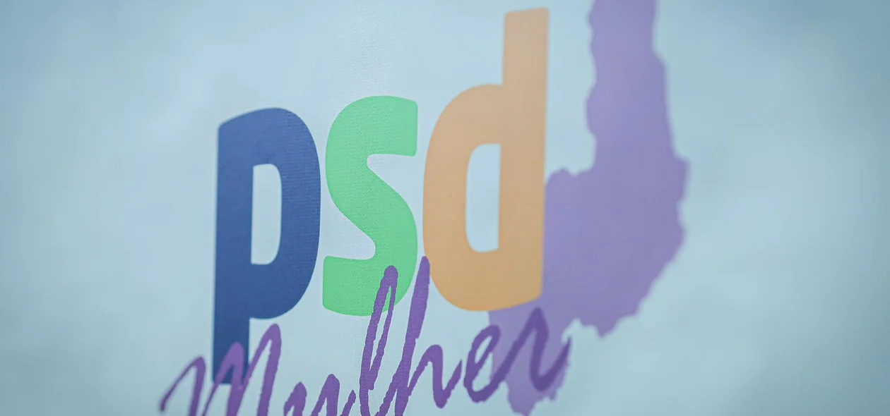 Logo PSD mulher