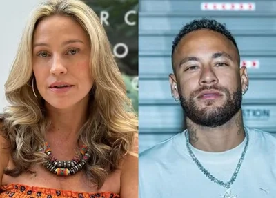 Luana Piovani e Neymar