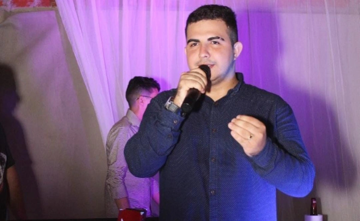 Lucas da Silva Moraes, prefeito de Bom Princípio do Piauí