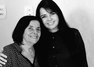 Luiza Bandeira e Teresa Britto