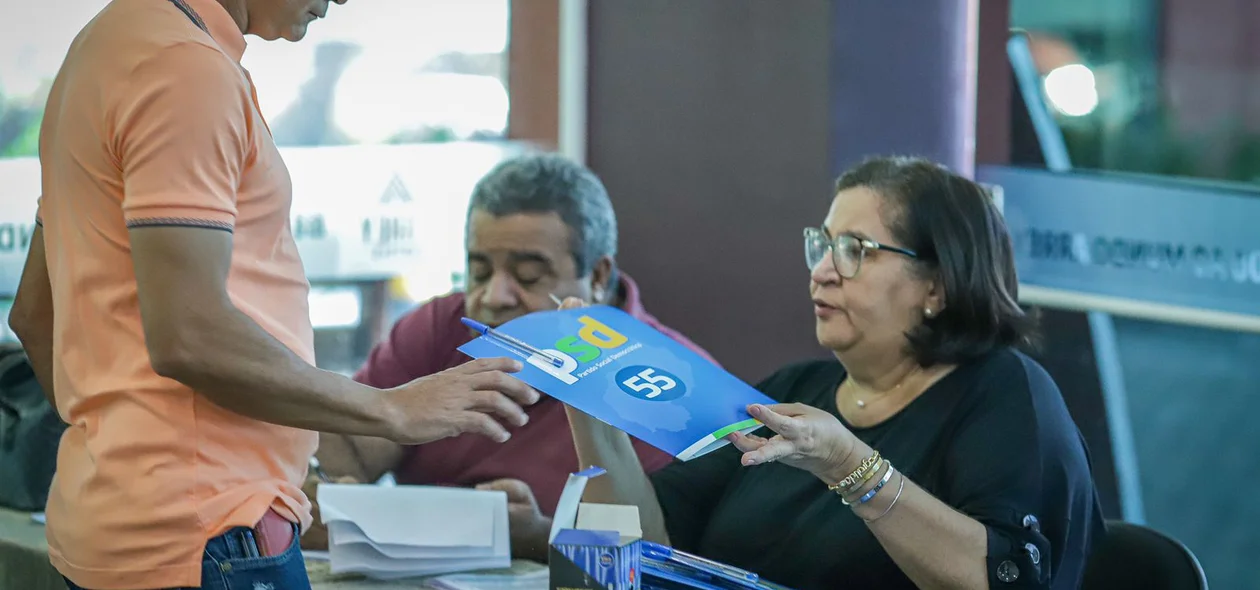 Mais de 450 pré-candidatos inscritos