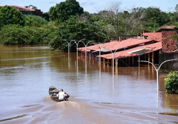 Maranhão enfrenta fortes chuvas