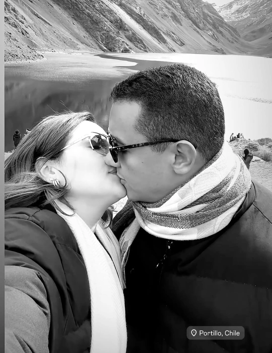 Matheus Oliveira e Thais Souza