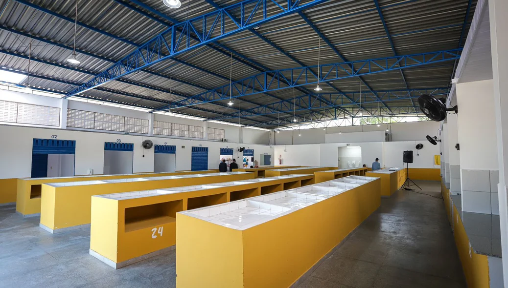 Mercado do Jacinta Andrade
