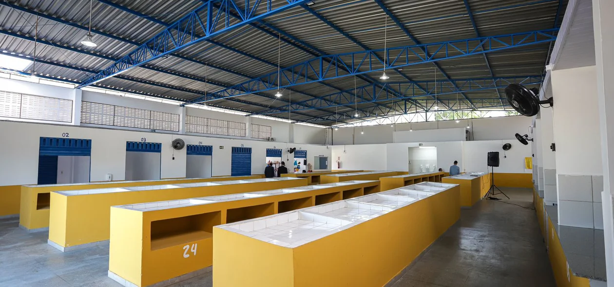 Mercado do Jacinta Andrade