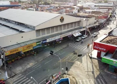 Mercado Público de Floriano
