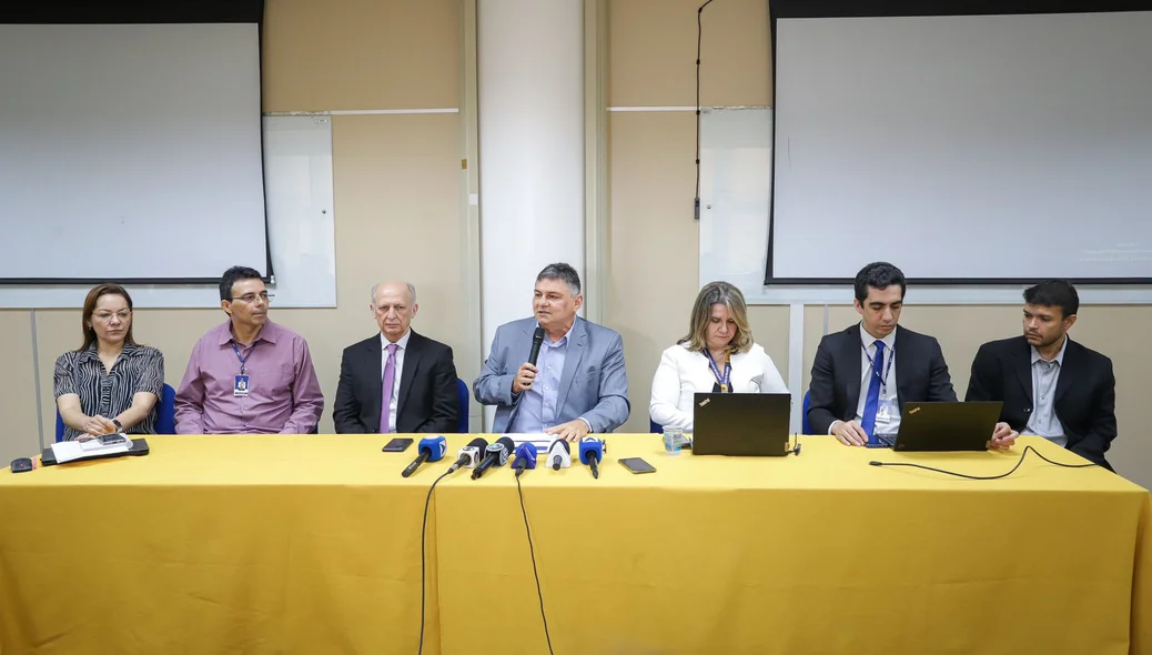 Auditoria de Governança e Gestão da FMS