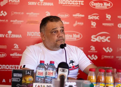 Miguel Júnior, diretor de futebol do River