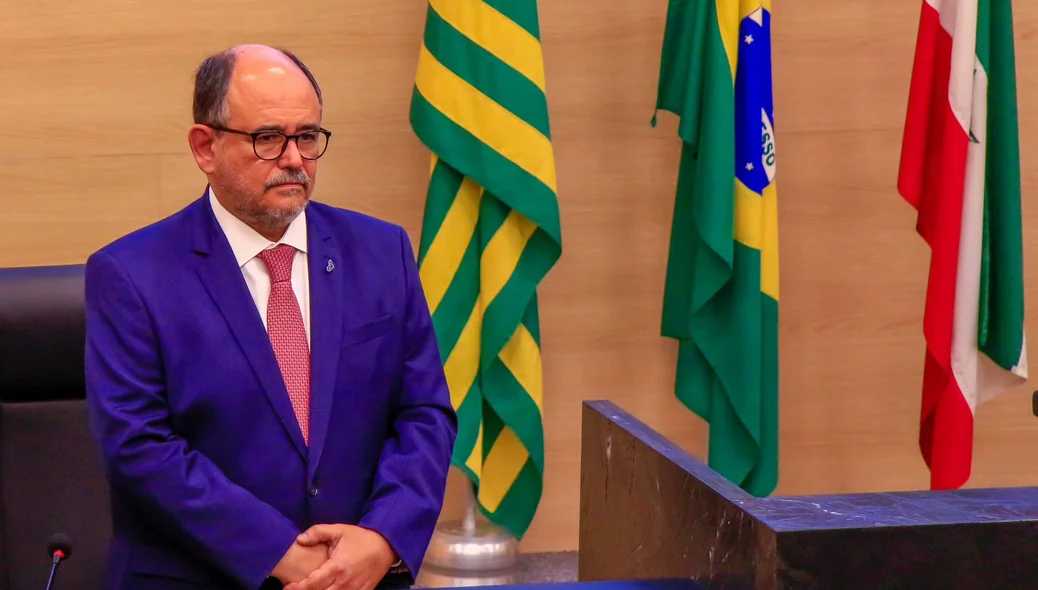 Ministro Antônio Carlos Ferreira recebeu título de cidadania piauiense